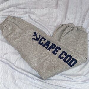 H&M Heather Gray Sweatpants